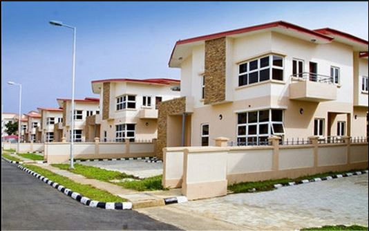 Property management company in Nigeria with property for sale