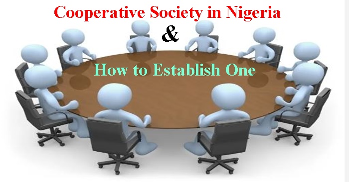 how to Register a Cooperative Society in Nigeria