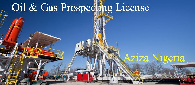 oil prospecting license in Nigeria