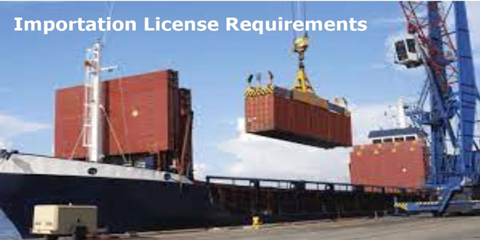 how to obtain import license in Nigeria