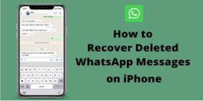 How To Recover or Restore Your Deleted Whatsapp Messages on Android and iPhone