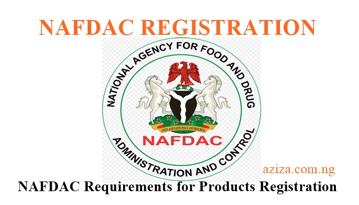 NAFDAC Registration Nigeria