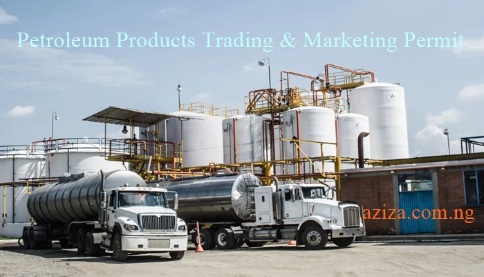 Oil and Gas Trading/ marketing permits in Nigeria