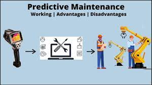 Predictive maintenance helps improve productivity through timely maintenance intervention