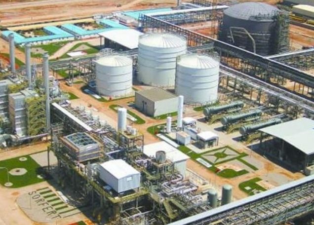 Nigeria’s huge gas reserves to be deployed for industrialization—NNPCL