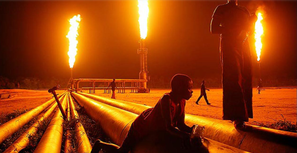 gas-flaring-in-Nigeria