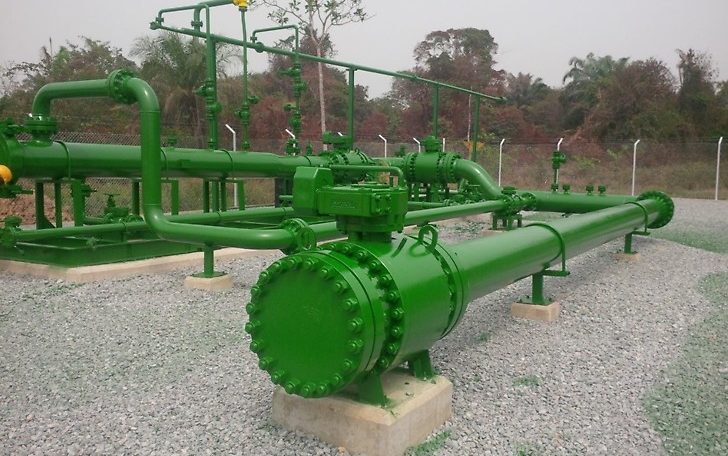 OB3 gas pipeline and the expected time for its completion