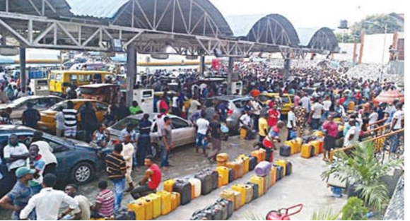 Fare Hike, Travelers, Commuters Groan as Fuel Scarcity Bites Harder