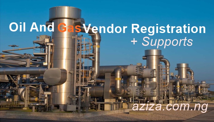 Oil and Gas Vendor Registrations in Nigeria