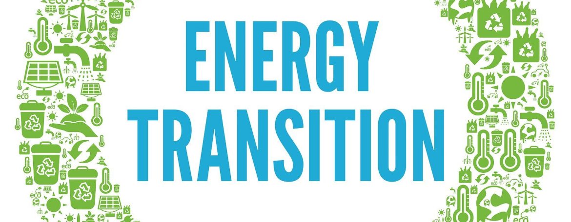 An energy transition is a major structural change to energy supply and consumption in an energy system. Currently, a transition to sustainable energy is underway to limit climate change.