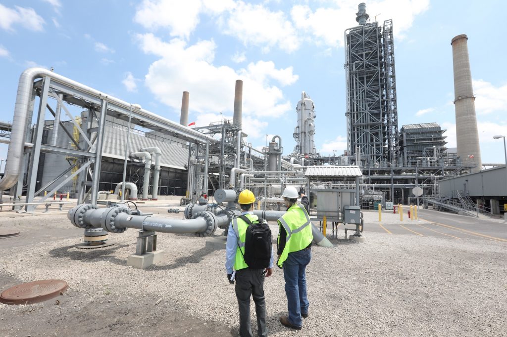 The role of oil and gas companies in the energy transition