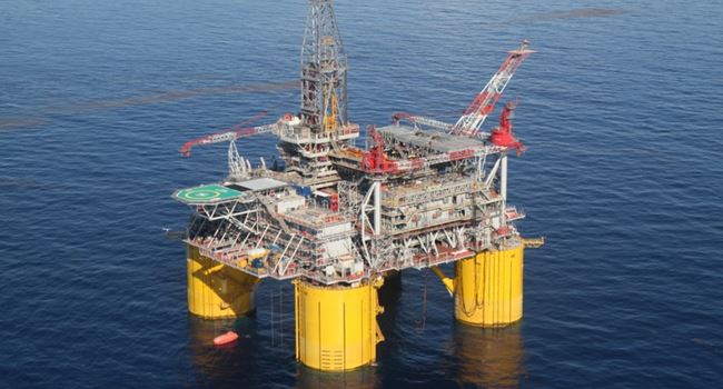 Mounting an oil rig offshore is a monumental task that blends engineering, logistics, and precise planning.